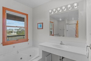 Towels, soap, toilet paper