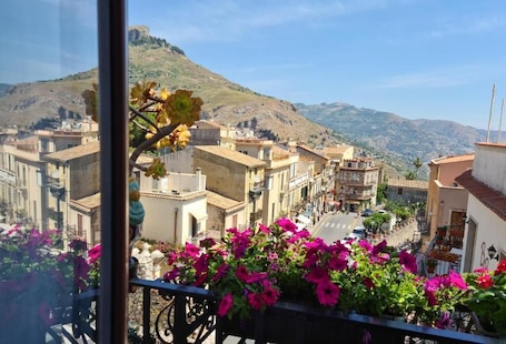 Vista desde la propiedad