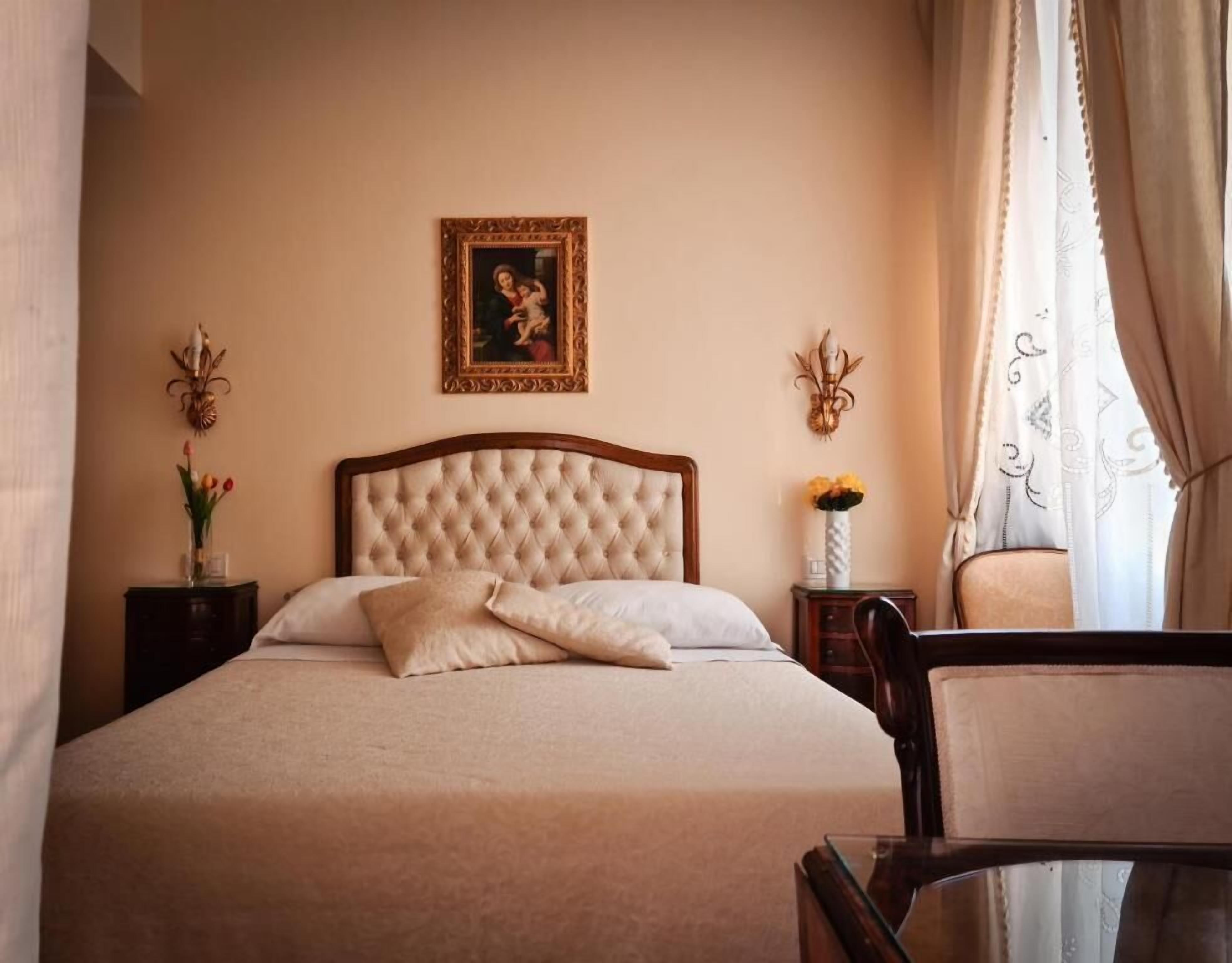 Doppia Deluxe | Minibar, una scrivania, postazione laptop, Wi-Fi gratuito