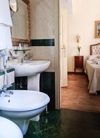 Habitación Deluxe doble | Baño