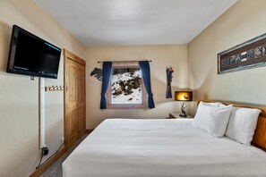 2 quartos, acesso à internet, roupa de cama