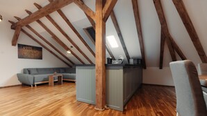 Appartement Supérieur | Coin séjour