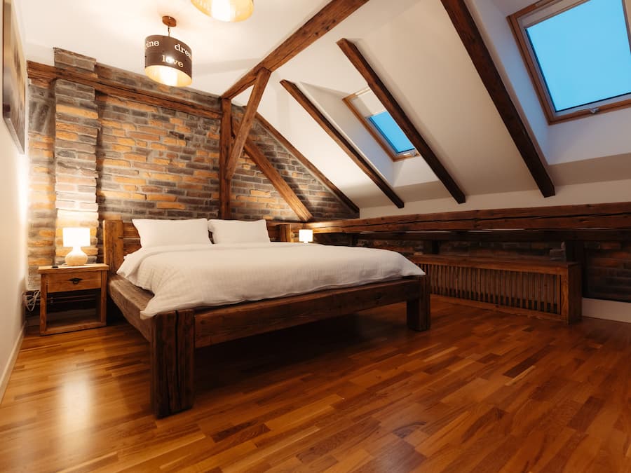 Comfort Studio | Memory foam beds, blackout drapes, iron/ironing board, free WiFi