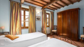 3 chambres, Wi-Fi gratuit, draps fournis