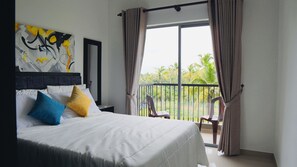 2 chambres, bureau, fer et planche Ă repasser, Wi-Fi gratuit
