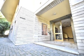 Exterior detail - Blue Sky Apartment by Wonderful Italy (Sanremo)