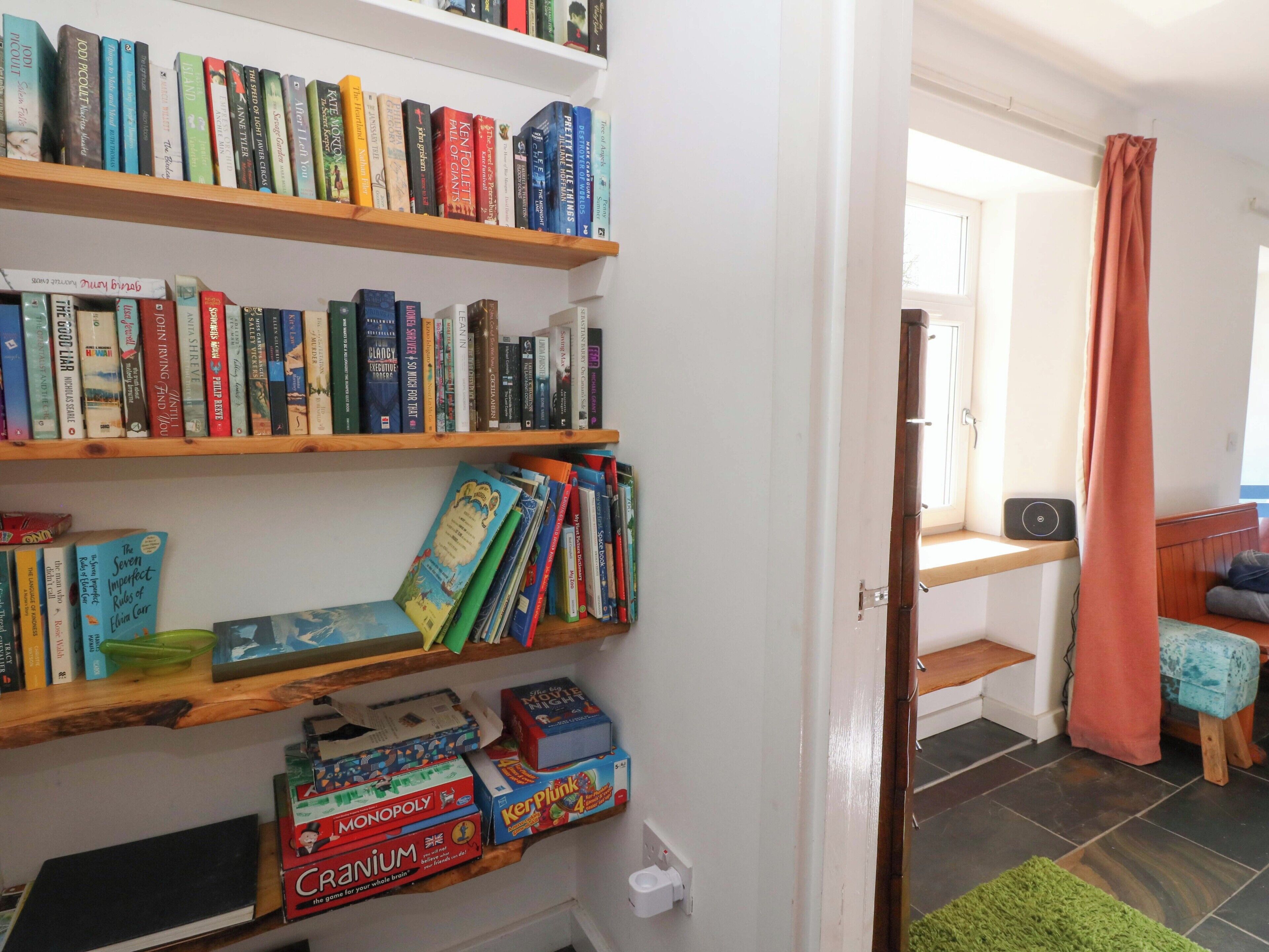 Cottage | Games room