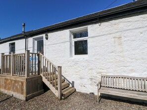 Cottage | Exterior - Gun Powder Cottage (Tighnabruaich)