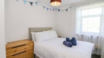 Cottage | 2 phòng ngủ, trang trí khác biệt