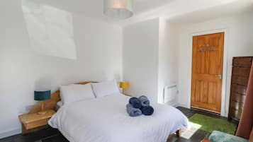 Casa de campo | 2 quartos, individualmente decorados, individualmente mobiliados
