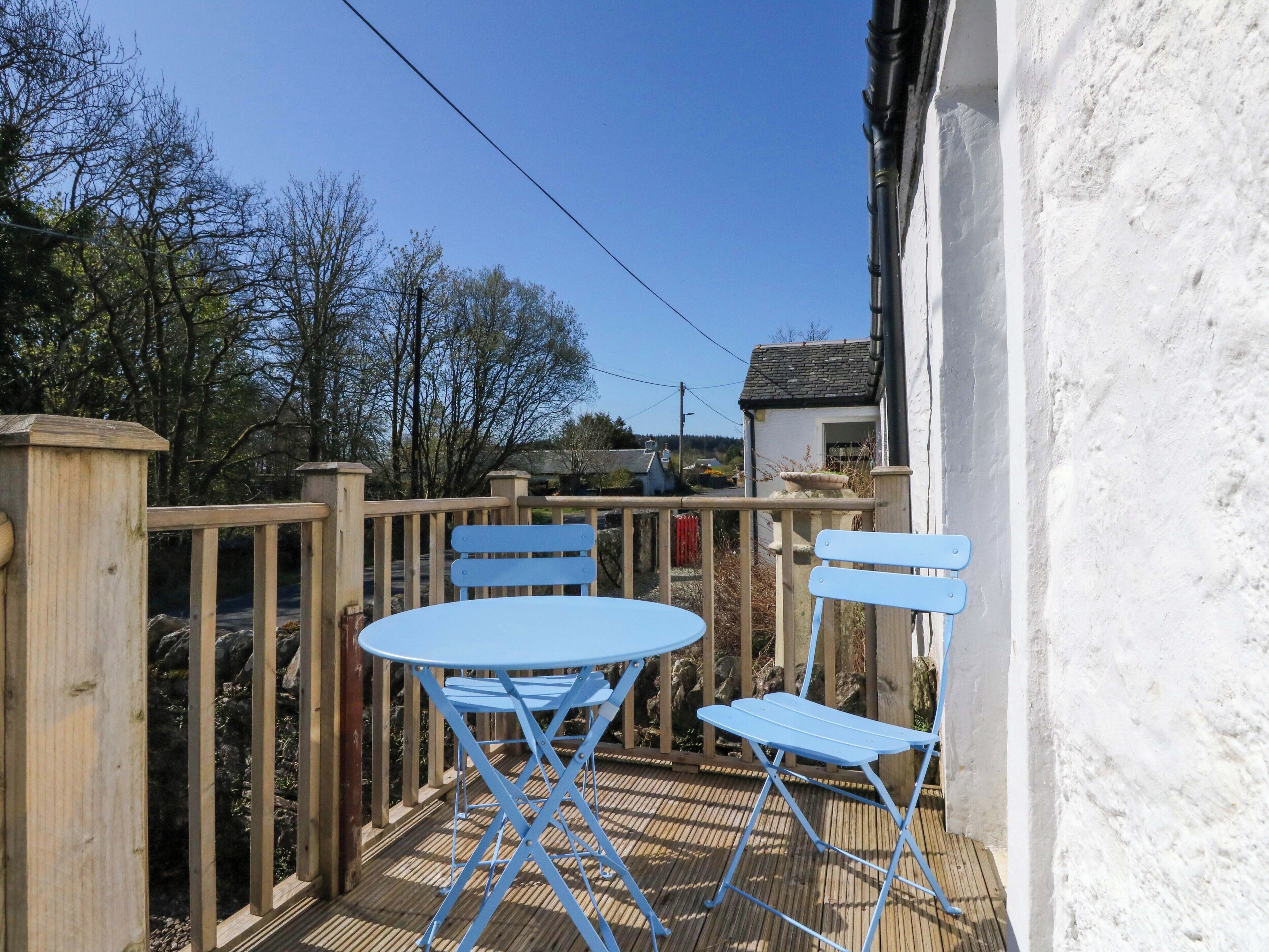 Casa de campo | Restaurante al aire libre