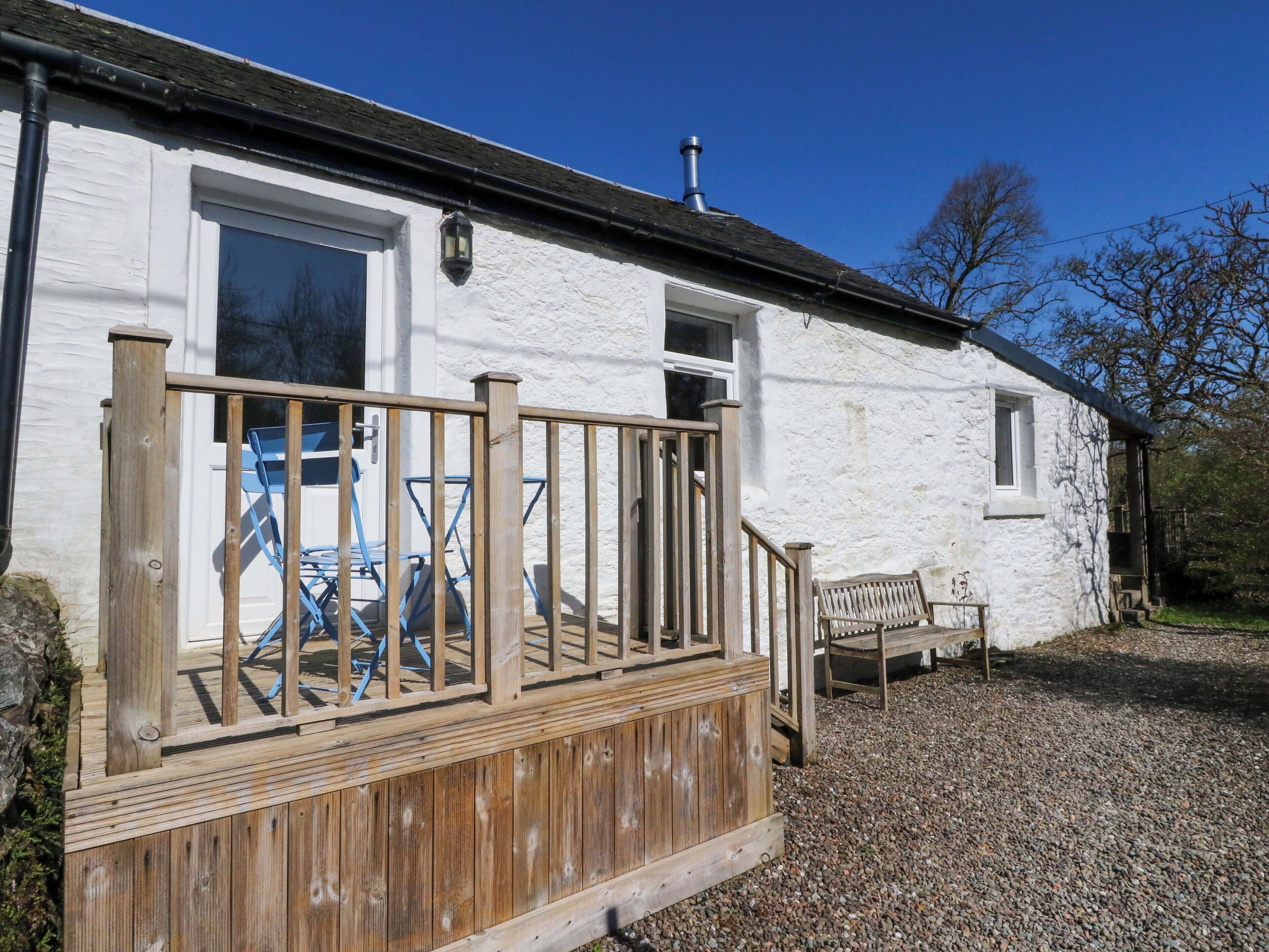 Casa de campo | Terraza o patio