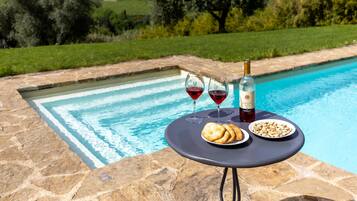 Piscina all'aperto