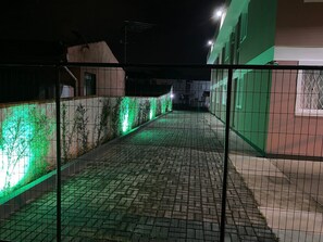住宿场地