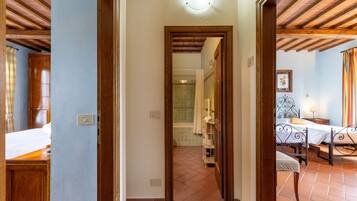 3 soveværelser, strygejern/strygebræt, gratis Wi-Fi, sengetøj