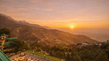 Vistas desde el alojamiento