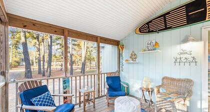 Caribbean Ketch - Ride your bike to the Beach!