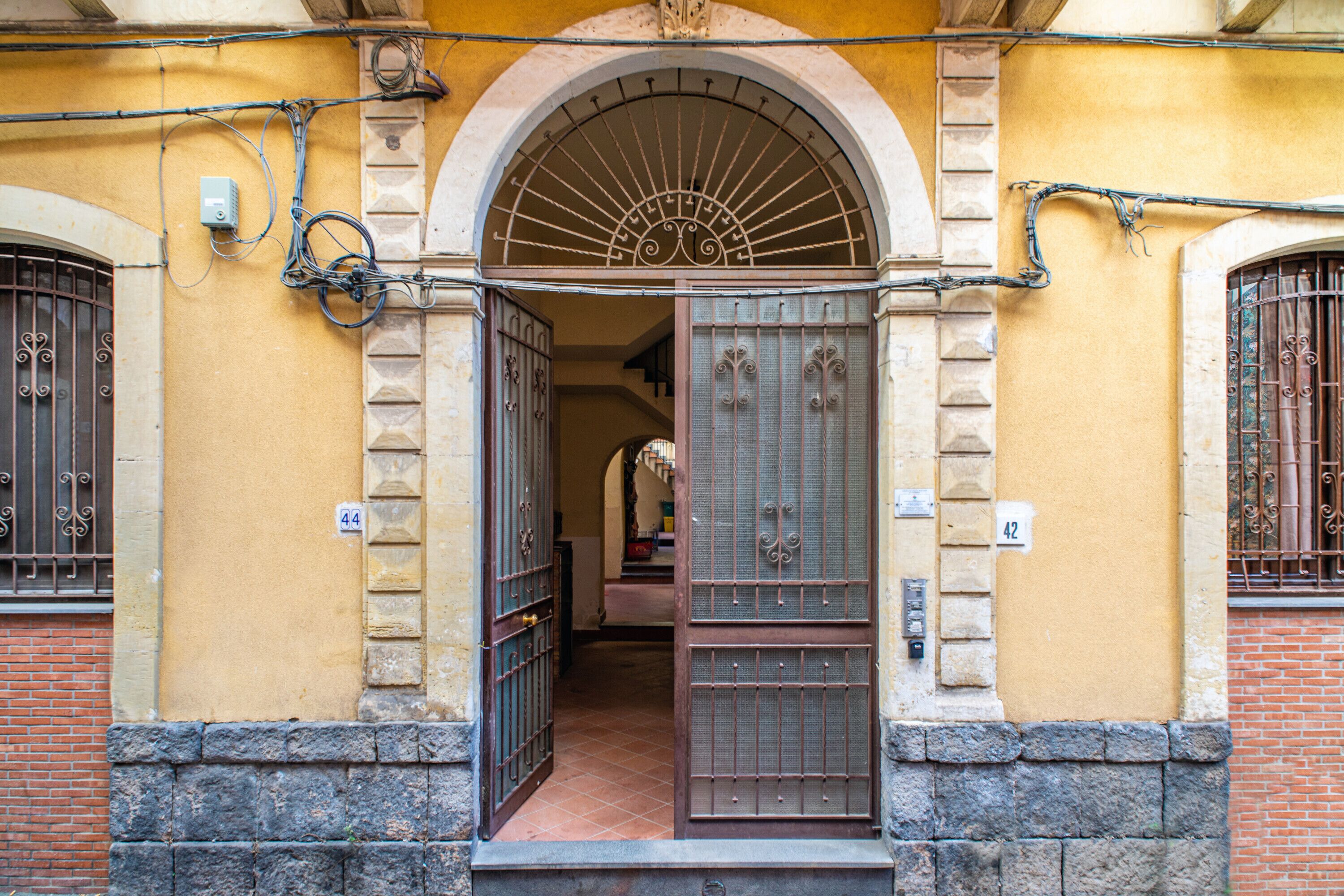 Détail de l’extérieur