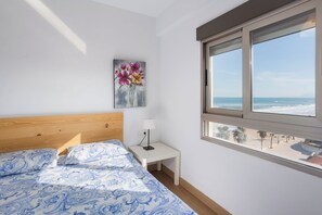 2 slaapkamers, gratis wifi, beddengoed