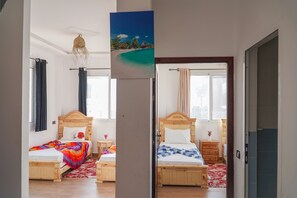 7 sovrum, strykjärn/strykbräda, wi-fi och sängkläder
