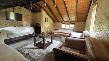 5 slaapkamers, een strijkplank/strijkijzer, wifi, beddengoed