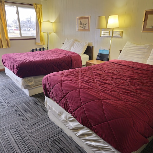 Chambre Double Standard