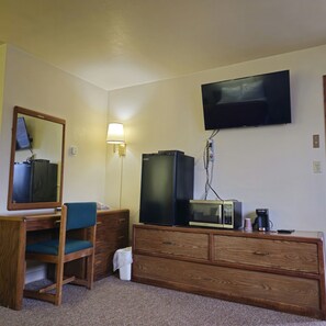 Dobbeltrom – deluxe | Romfasilitet