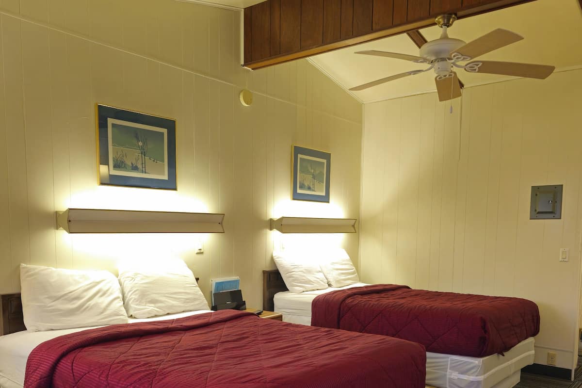 Standard Double Room | Free WiFi, bed sheets
