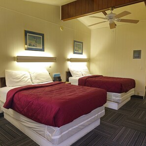 Standard Double Room | Free WiFi, bed sheets - Home Motel Abbotsford (Abbotsford)
