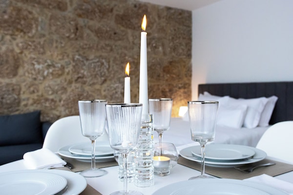 City studio | Een strijkplank/strijkijzer, gratis wifi, beddengoed