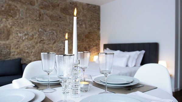 City Studio | Iron/ironing board, free WiFi, bed sheets