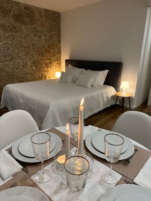 City Studio | Iron/ironing board, free WiFi, bed sheets