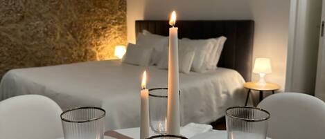 City studio | 1 slaapkamer, een strijkplank/strijkijzer, gratis wifi, beddengoed