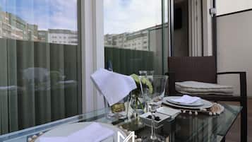 City-Studio | Balkon