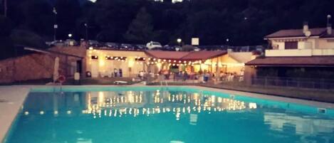 Piscine