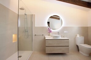 Hair dryer - Villa Sou, Beautiful country house near Pollensa and Alcudia (Alcúdia)