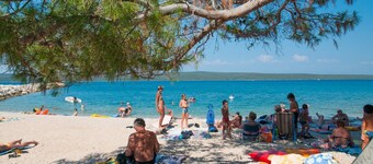 Cozy apartment ANALIA near beautiful beach