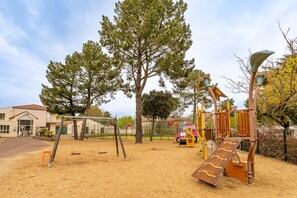 Kindergedeelte