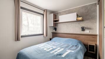 3 bedrooms, free WiFi