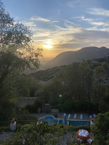 Auberge des Cascades 