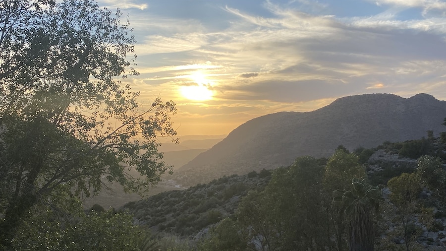 Auberge des Cascades