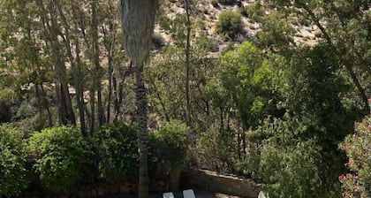 Auberge des Cascades