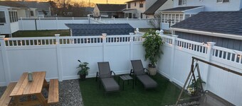 Family-Friendly Cape May Gem! Sleeps 12. Game Room. Centrally Located to all!