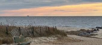 Cape May Home in Newest Hot Spot: Centrally Located, Family Friendly, Sleeps 12!