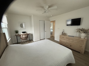5 chambres, bureau, Wi-Fi