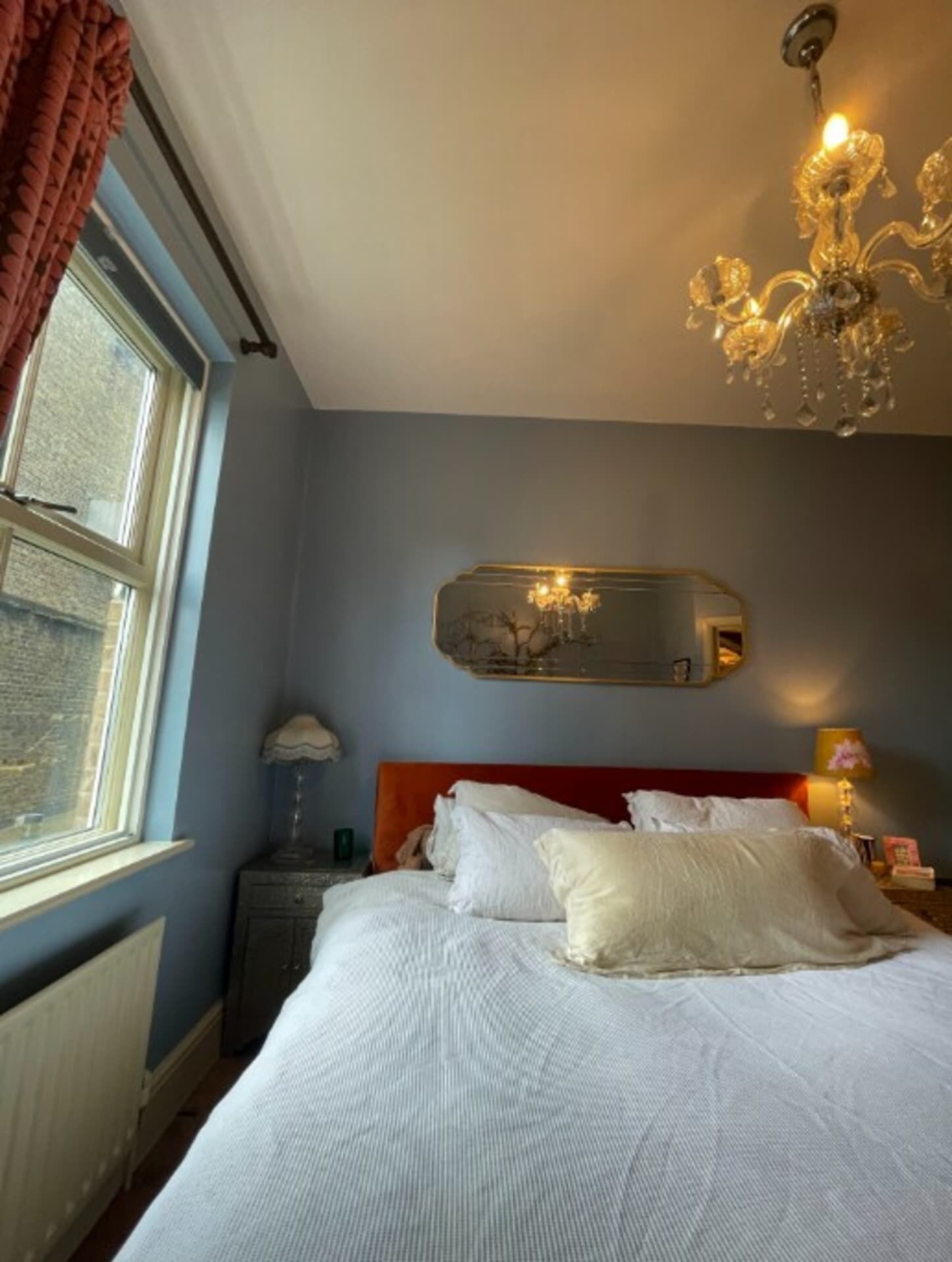 Perushuoneisto | 1 makuuhuone, vuodevaatteet