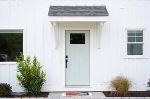 Détail de l’extérieur