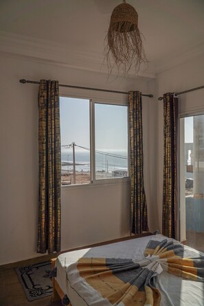3 bedrooms, iron/ironing board, WiFi, bed sheets - Sand House 3 Bedroom apartment (Imsouane)