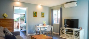 Relaxing Home With SF Bay View

