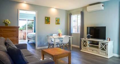 Relaxing Home With SF Bay View